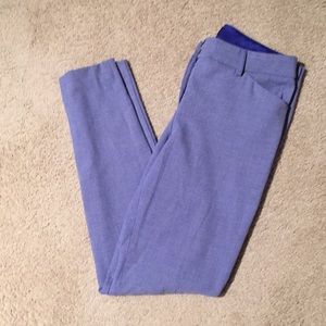 Express mid rise stretch skinny pant